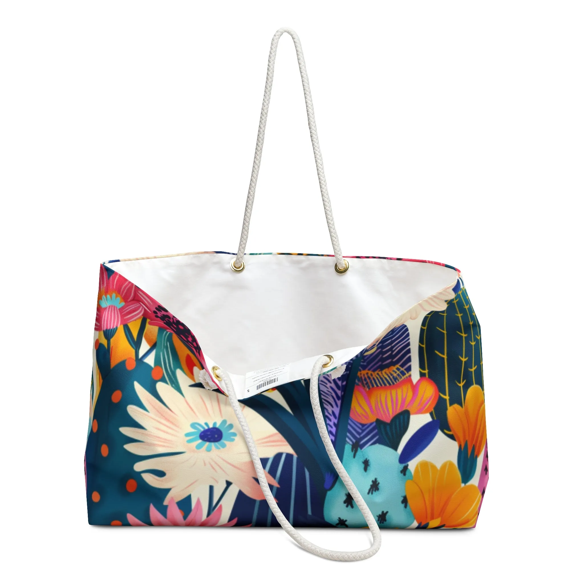 Cacti Many 1 Weekender Bag