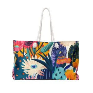 Cacti Many 1 Weekender Bag