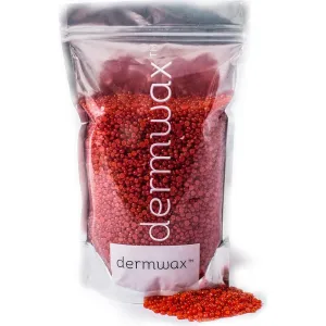 California Red Wax / Hard Wax Beads / 10 Lb. Bag by Dermwax