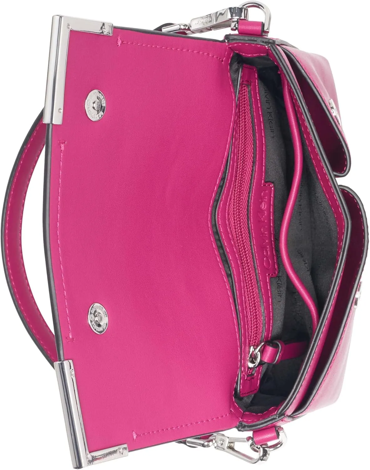 Calvin Klein Mica Organizational Flap Crossbody