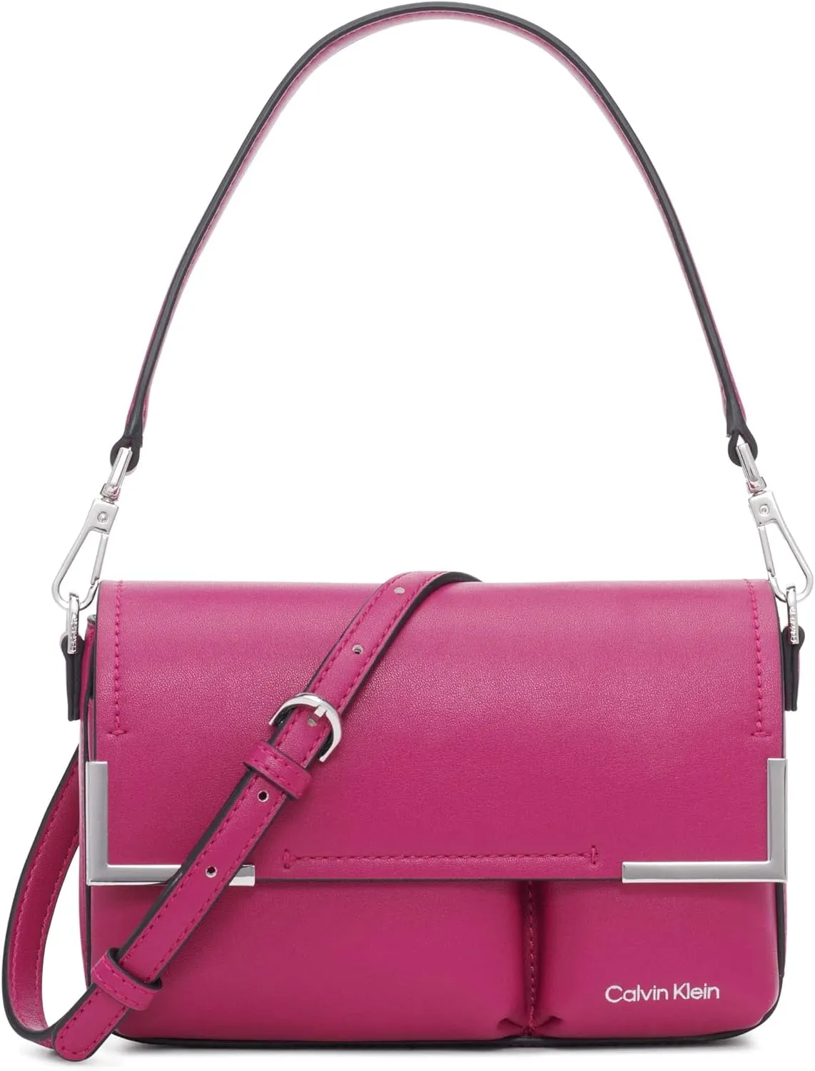 Calvin Klein Mica Organizational Flap Crossbody