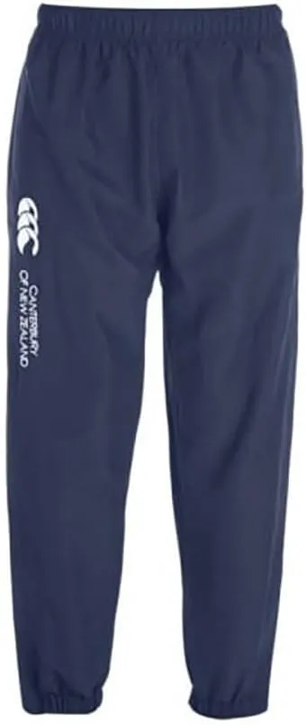 Canterbury Cuffed Stadium Pants - AW19 - Medium - Navy Blue