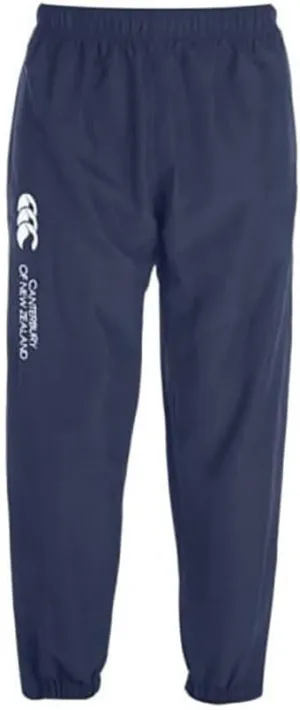 Canterbury Cuffed Stadium Pants - AW19 - Medium - Navy Blue