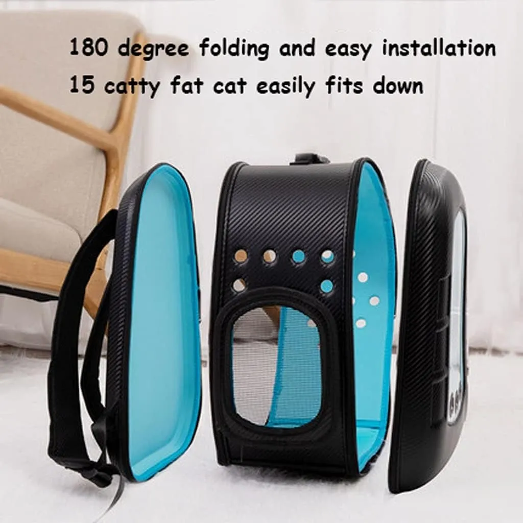 Capsule Shoulder. Pet Sturdy Space Efficient shipping Portable