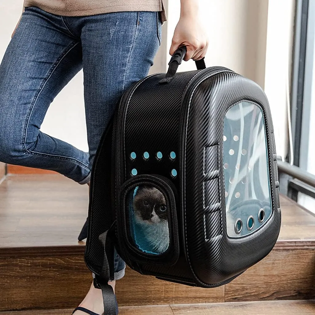 Capsule Shoulder. Pet Sturdy Space Efficient shipping Portable