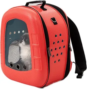 Capsule Shoulder. Pet Sturdy Space Efficient shipping Portable