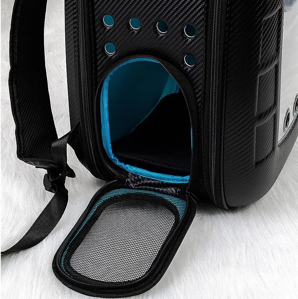 Capsule Shoulder. Pet Sturdy Space Efficient shipping Portable