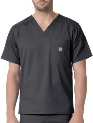 Carhartt Men's Men's Slim Fit 6 Pkt Scrub Top