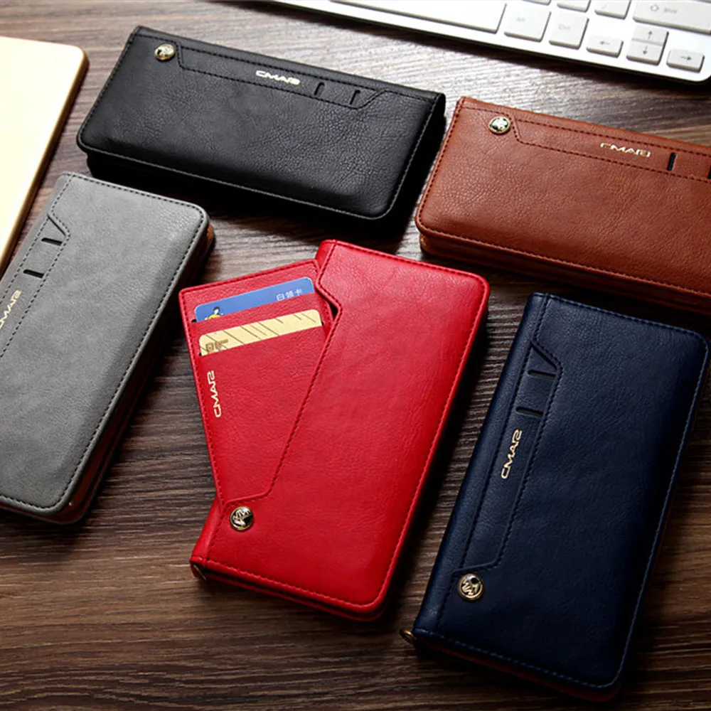Case For Samsung Galaxy S21 Ultra Magnetic Bags Cover
