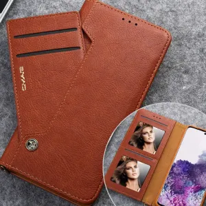 Case For Samsung Galaxy S21 Ultra Magnetic Bags Cover