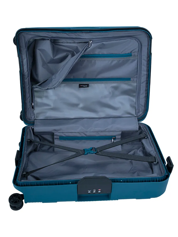 Cellini-Safetech Med Trolley Ocean 809656