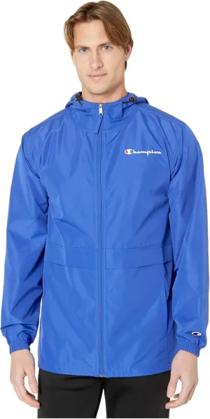 Champion Men's Jacket, Stadium Full-Zip Jacket, Wind Resistant, Water Resistant Jacket For Men