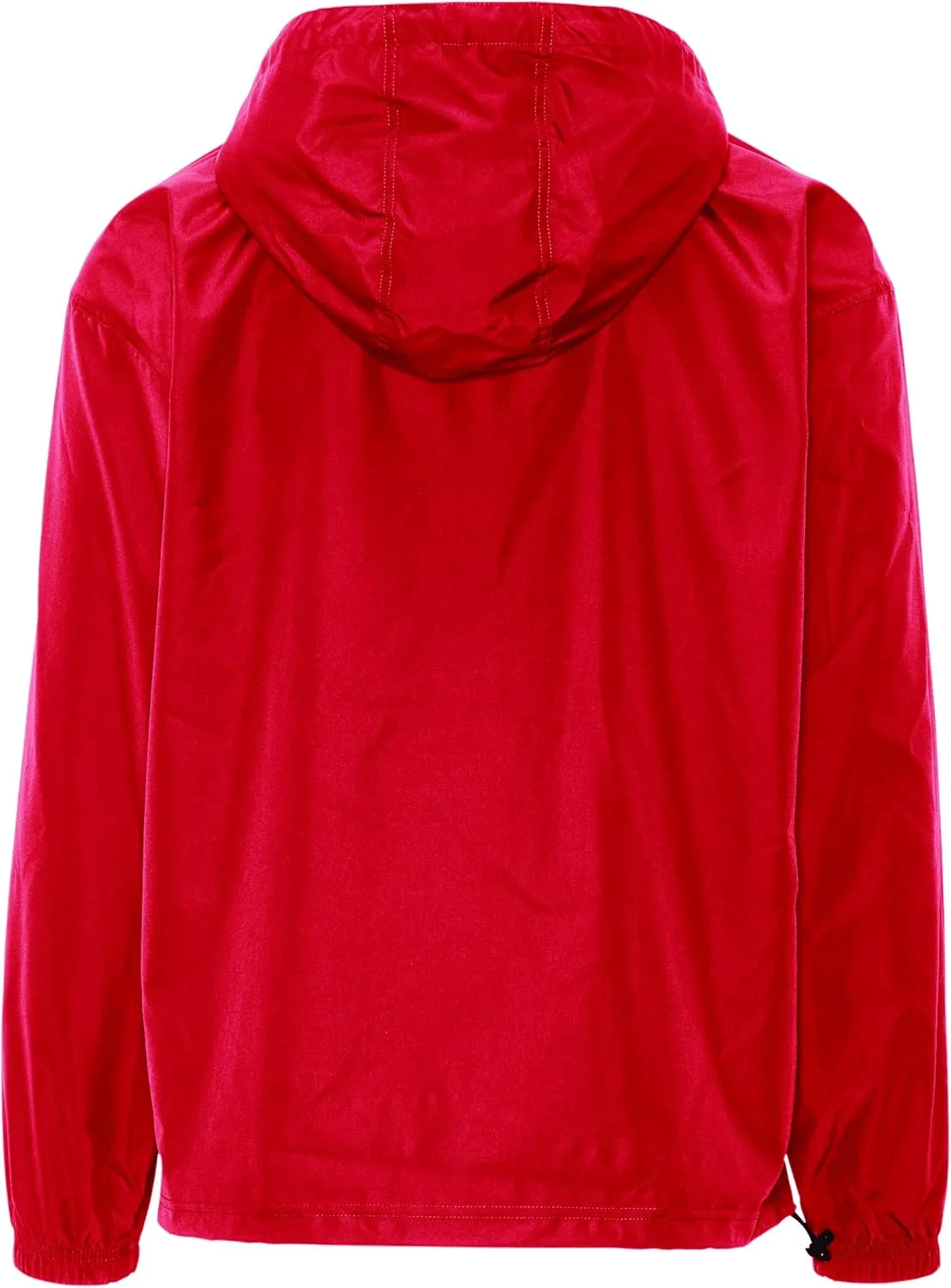 Champion Men's Jacket, Stadium Packable Wind and Water Resistant Jacket (Reg. Or Big & Tall)