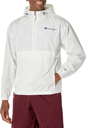 Champion Men's Stadium Packable Jacket (Retired Colors)