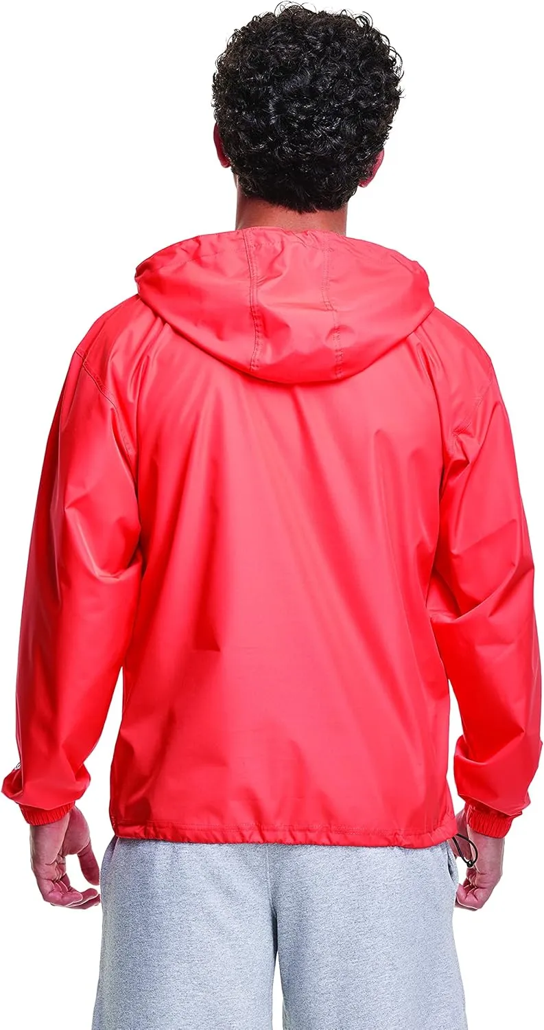 Champion Men's Stadium Packable Jacket (Retired Colors)