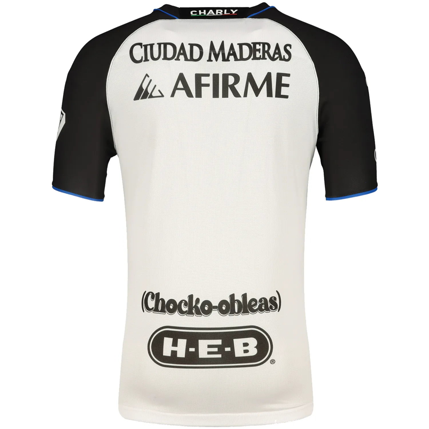 Charly Queretaro 2023-24 Men's Home Stadium Jersey