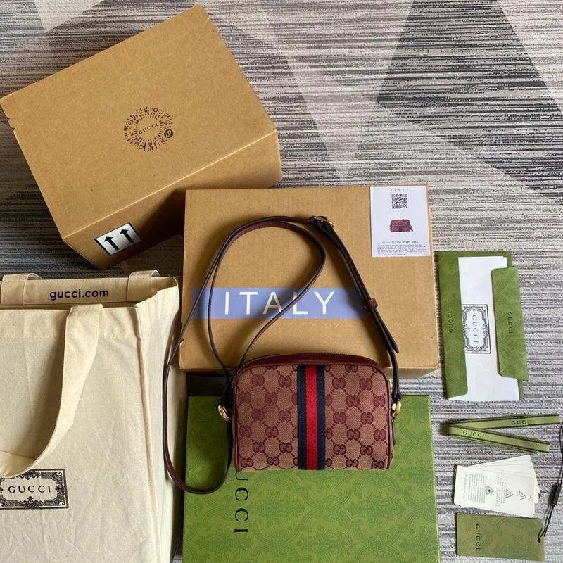 Charm - GG Bags - 1538