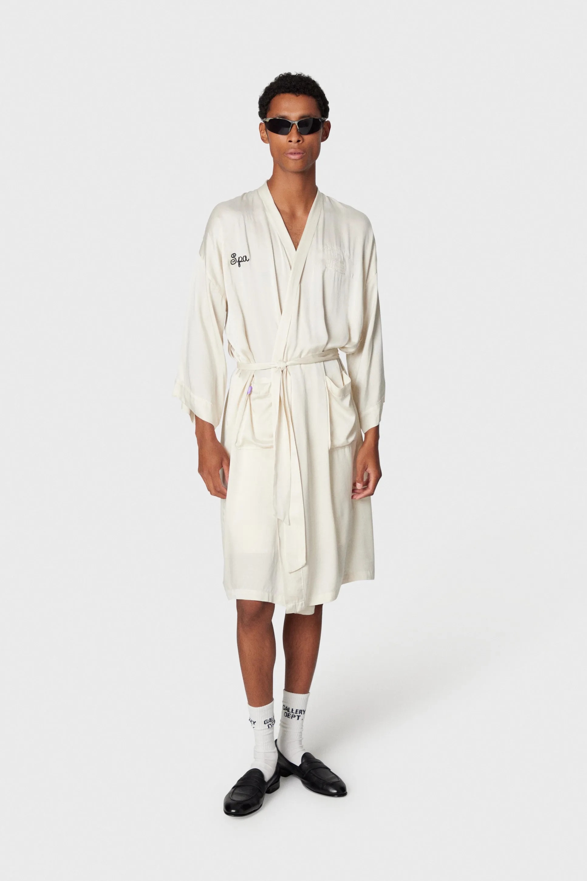CHATEAU SILK SPA ROBE