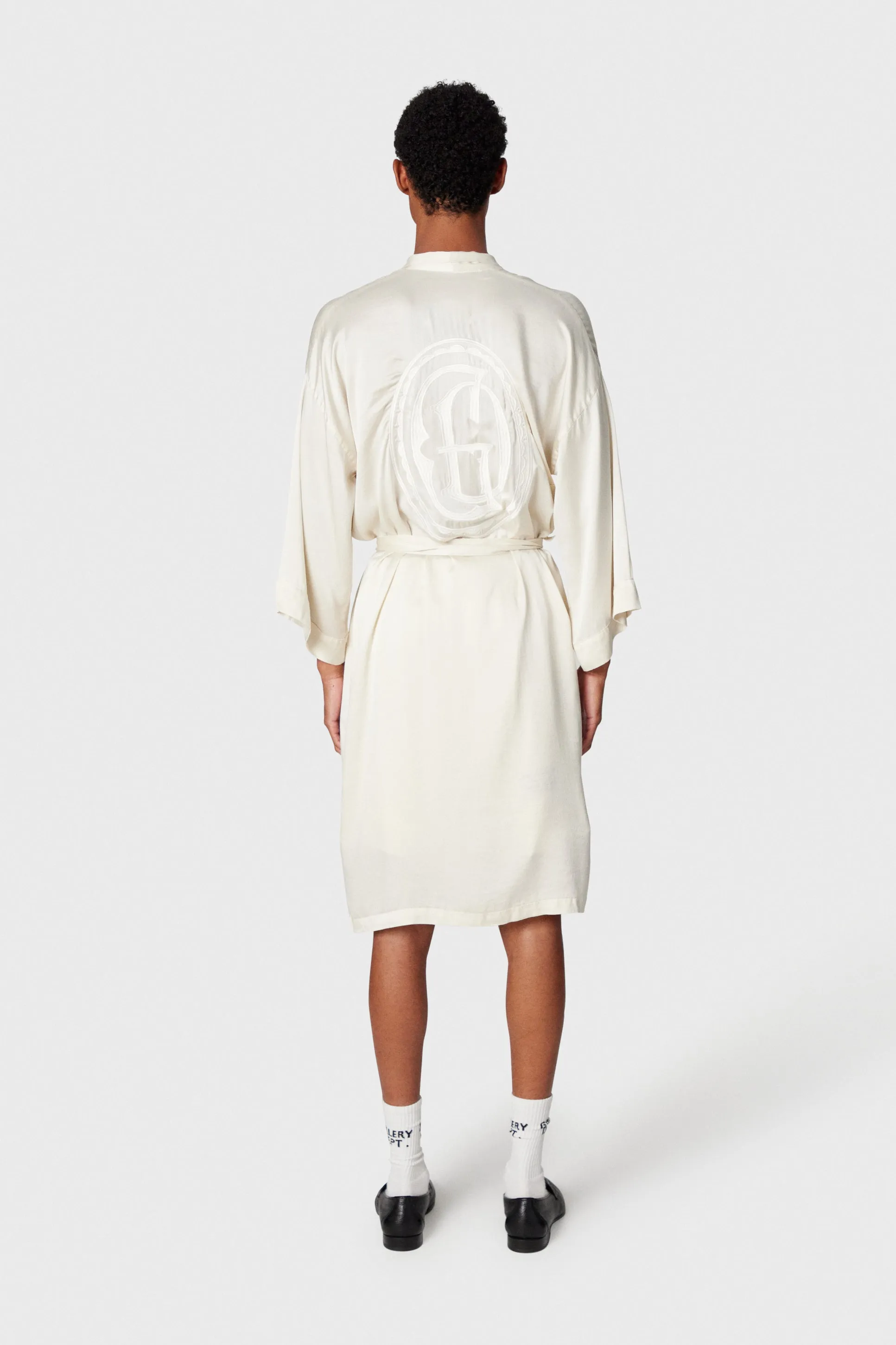 CHATEAU SILK SPA ROBE