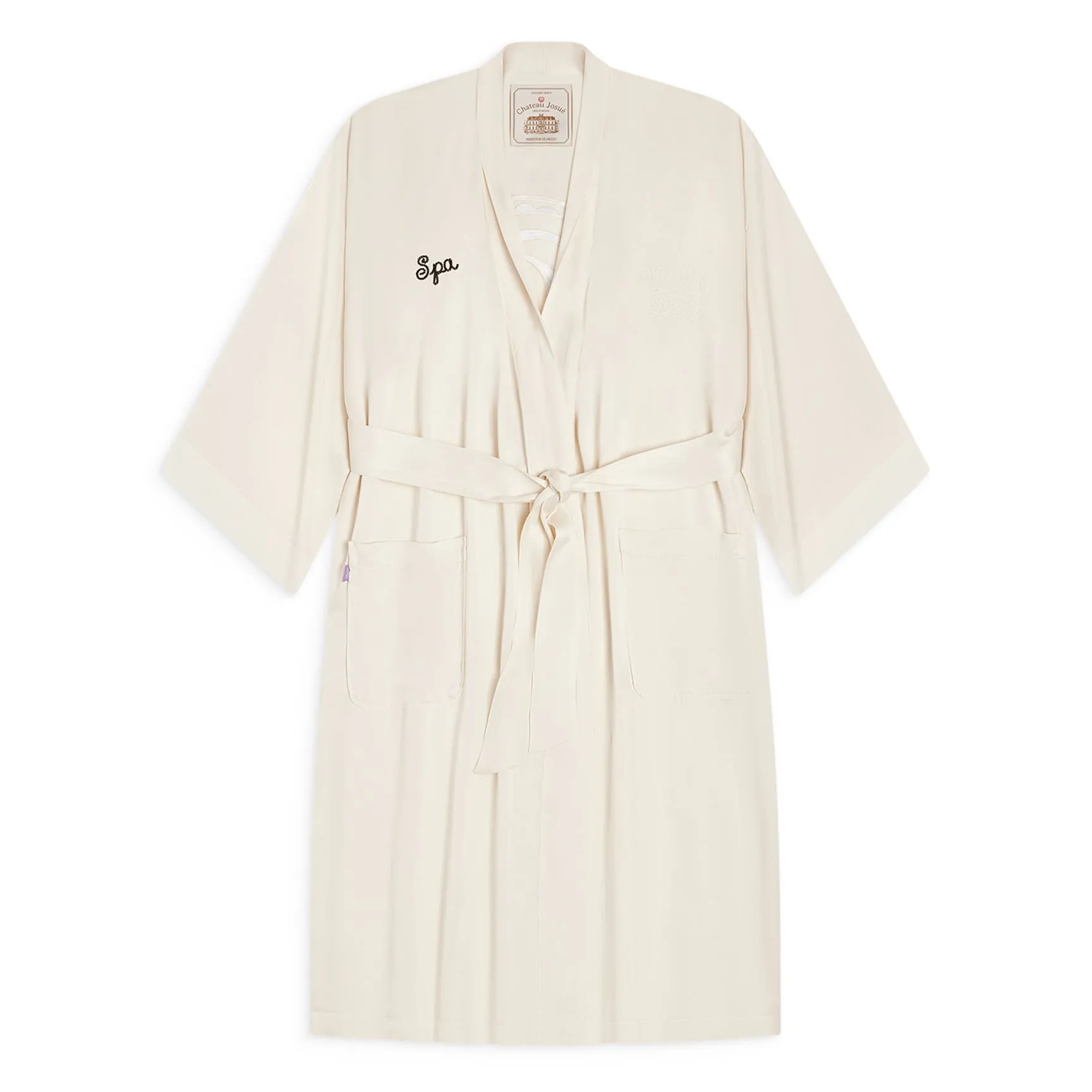 CHATEAU SILK SPA ROBE