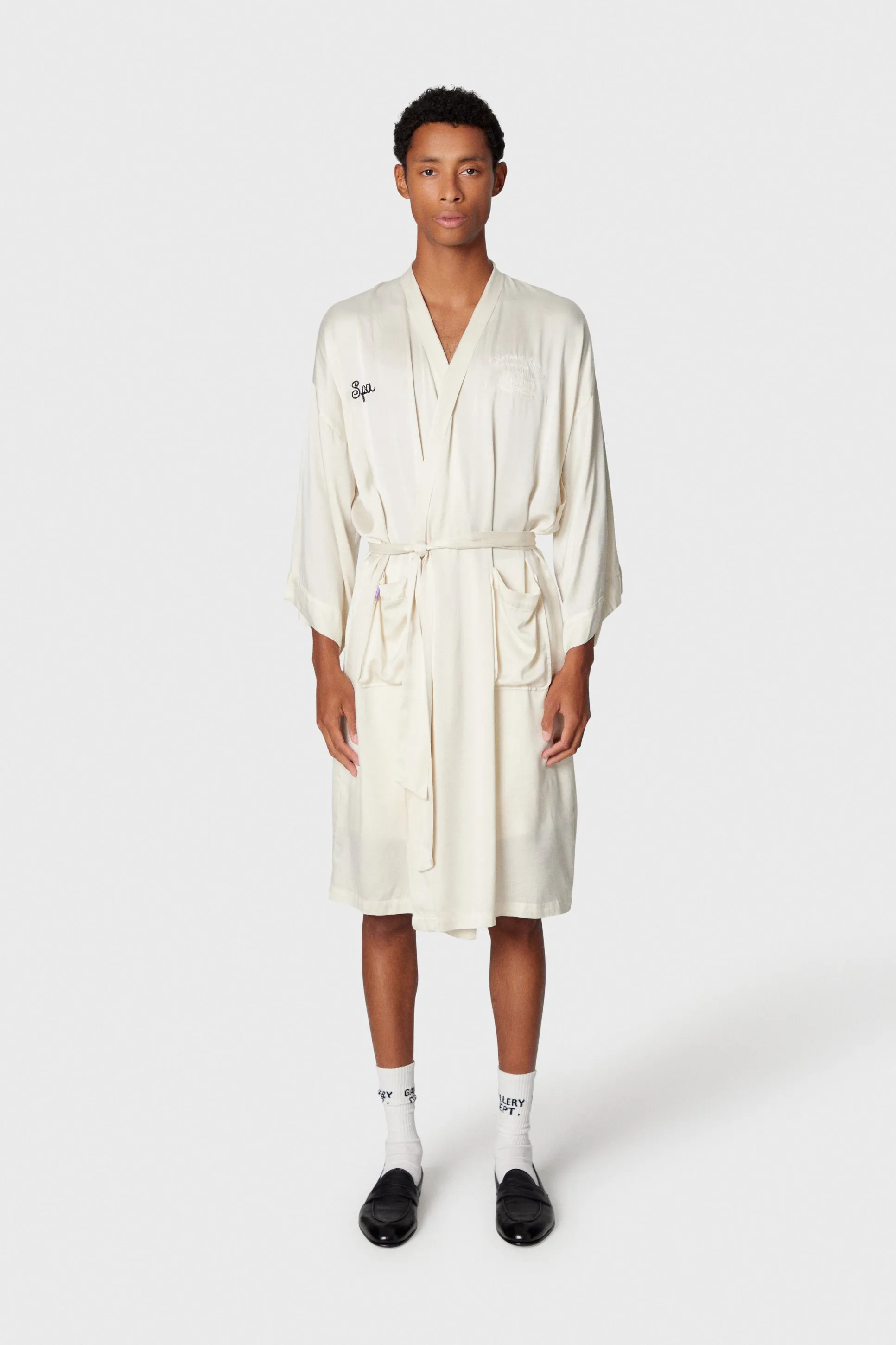 CHATEAU SILK SPA ROBE