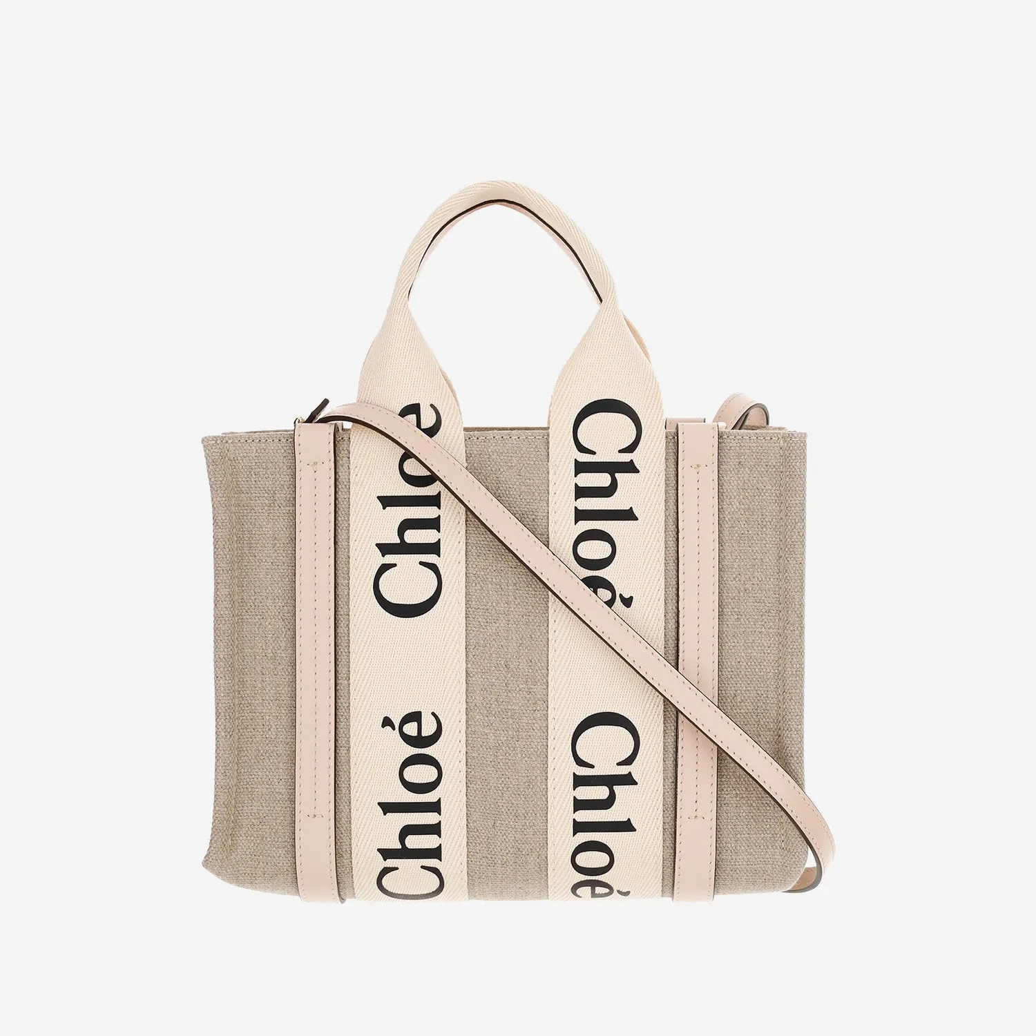 Chloè Small Woody Tote Bag