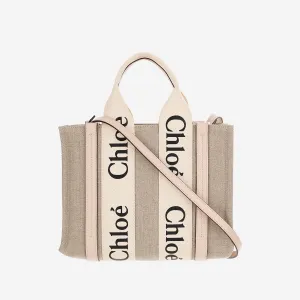 Chloè Small Woody Tote Bag