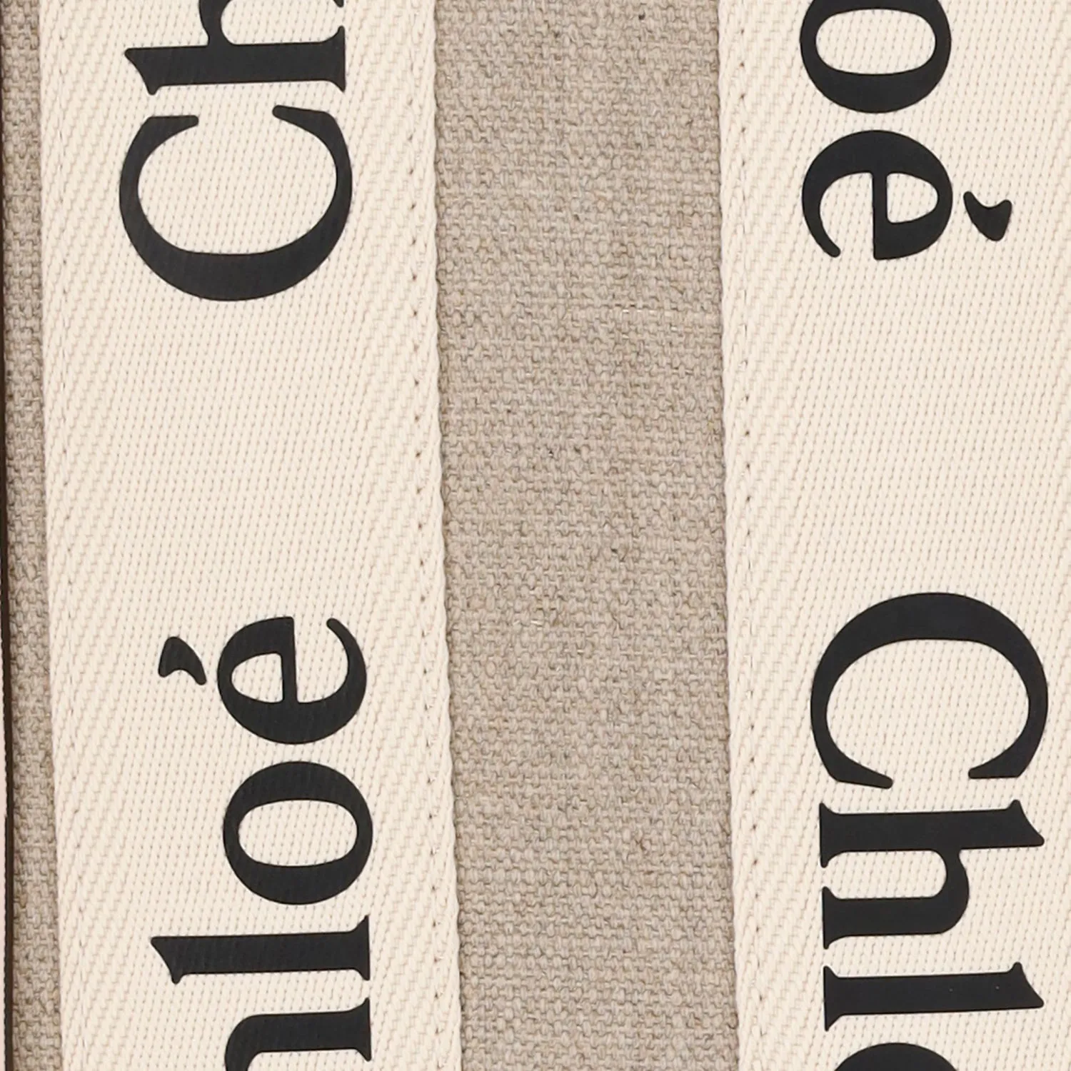 Chloè Small Woody Tote Bag