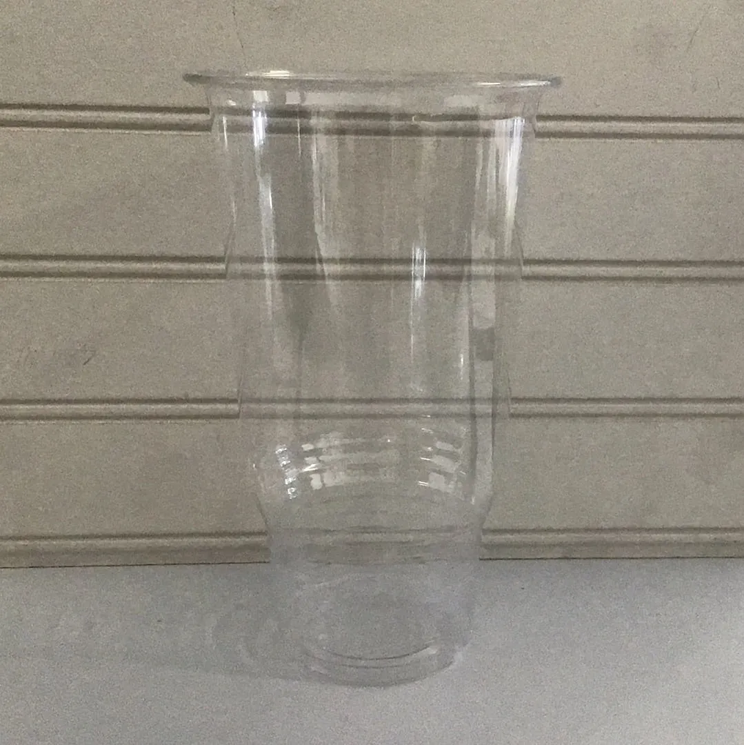 Choice 32 oz. Clear PET Plastic Cold Cup - 500/Case