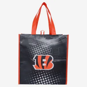 Cincinnati Bengals 4 Pack Reusable Shopping Bag