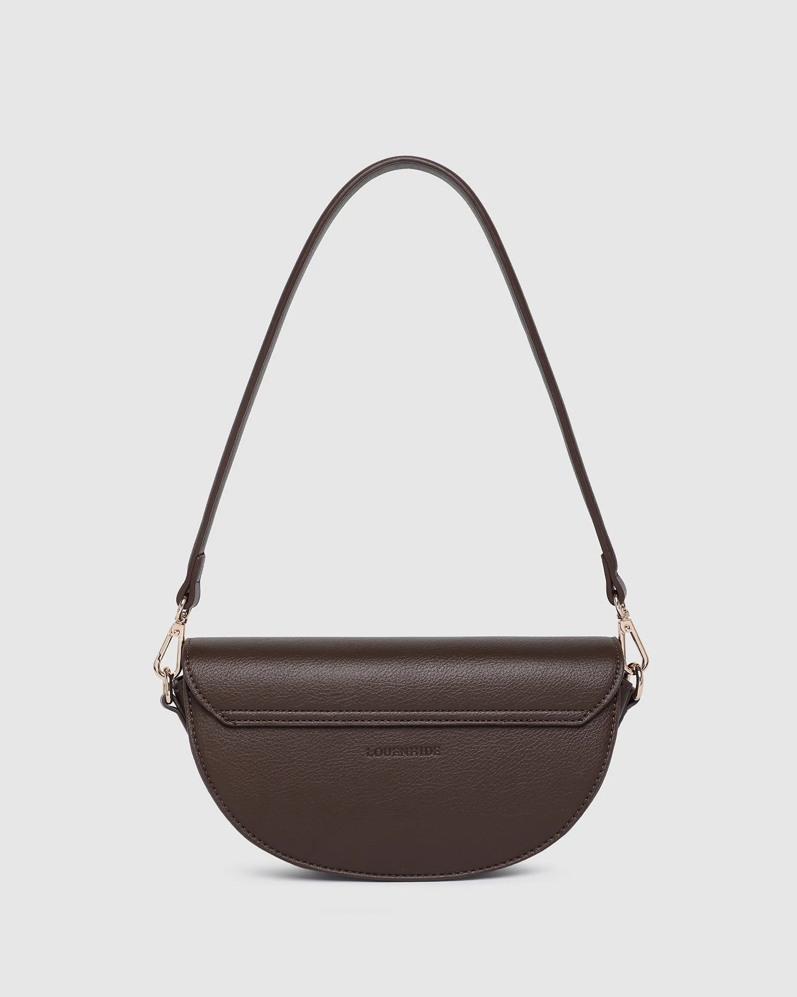 Cindy Shoulder Bag Chocolate