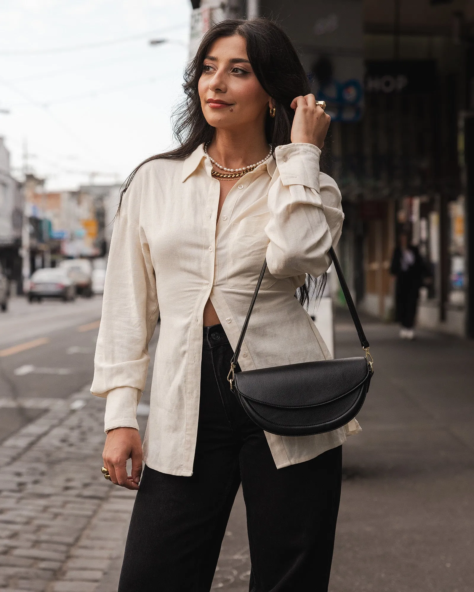 Cindy Shoulder Bag
