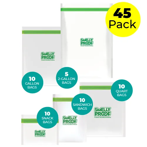 Clear Bag Bundles
