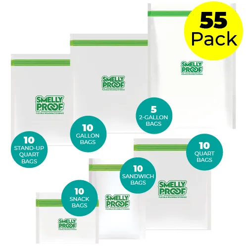 Clear Bag Bundles