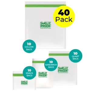 Clear Bag Bundles