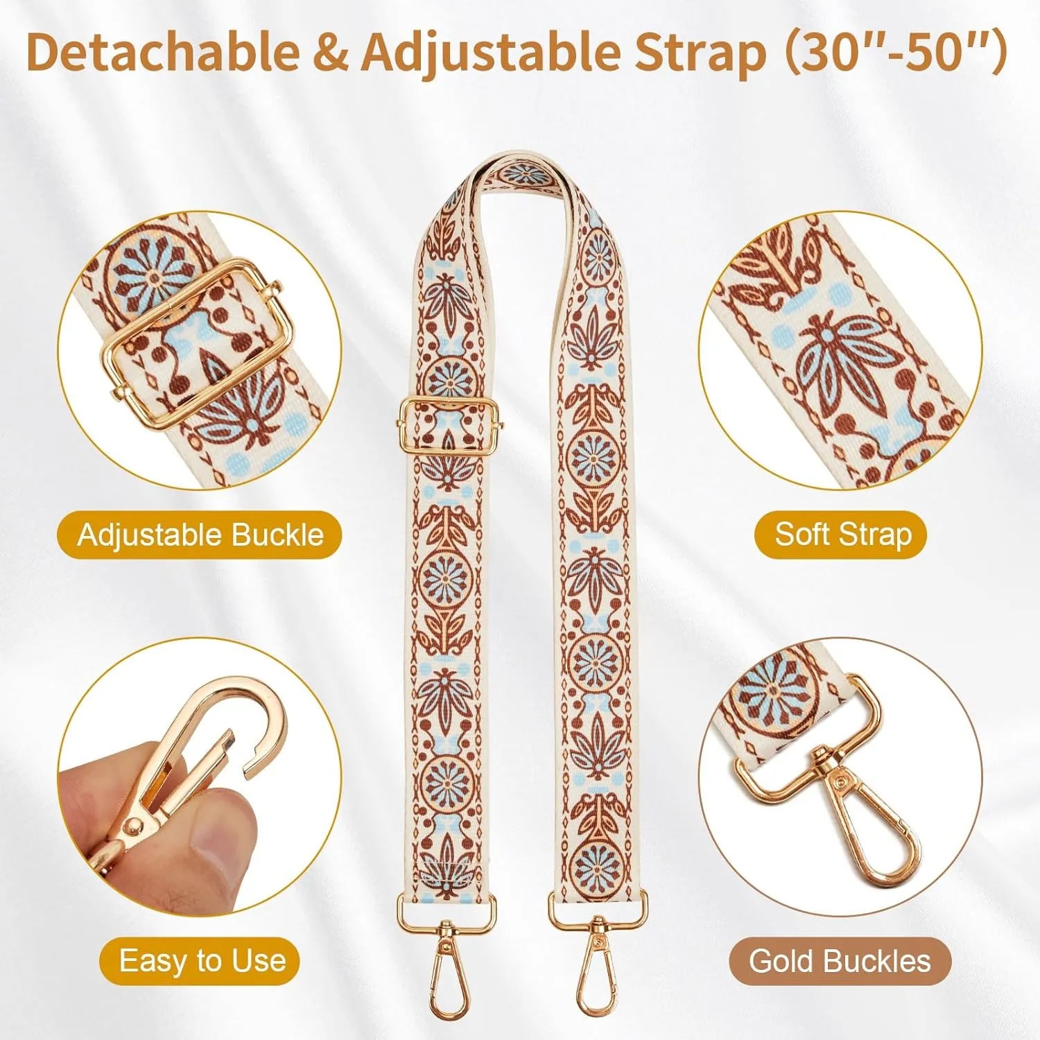 Clear Bag for Stadium Events, Clear Crossbody Bag Stadium Approved Fanny Pack Concert Purses for Women Men