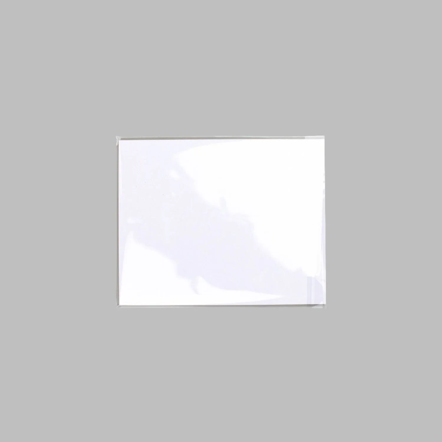 Clear Bagged Prints