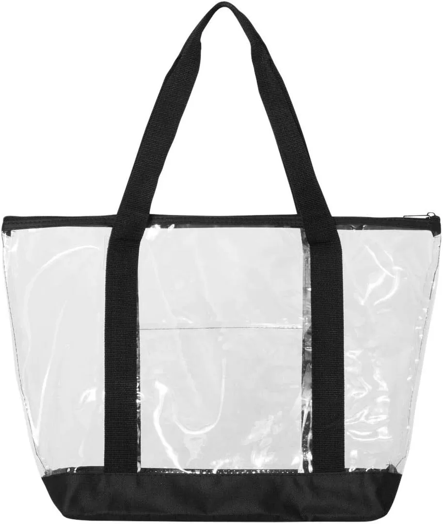 Clear Boat Tote
