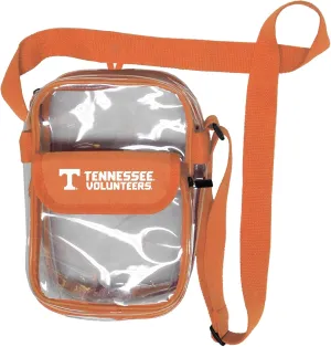 Clear Crossbody Bag (Tennessee Volunteers)