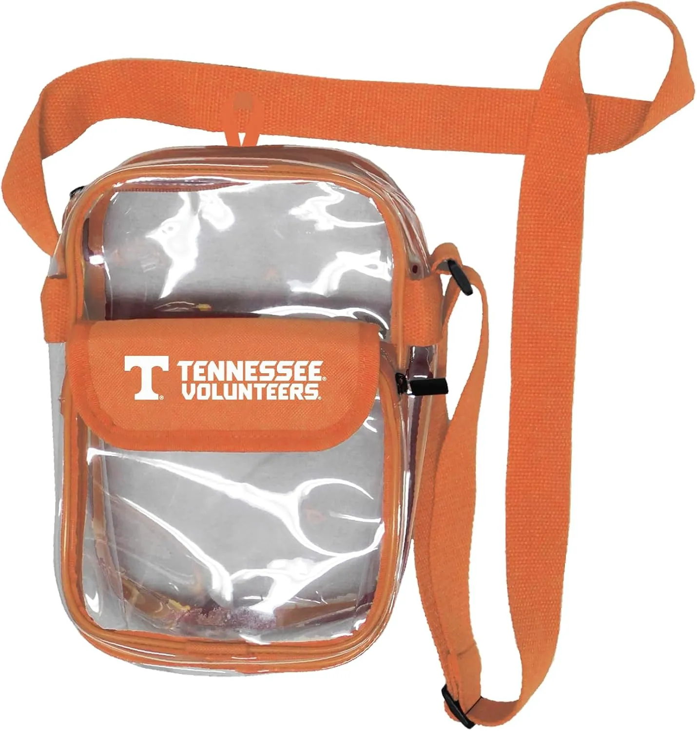 Clear Crossbody Bag (Tennessee Volunteers)