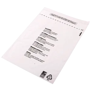 Clear Garment Bag - Carbon Neutral CPP Clear Bags 12x15 Inch