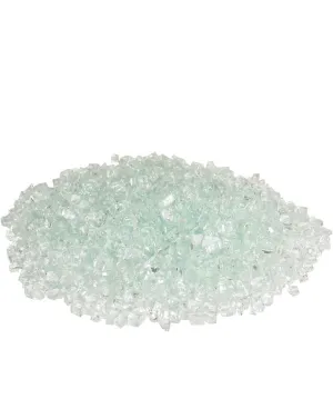 Clear Ice Glass One Pound