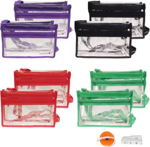 Clear Tote Bag