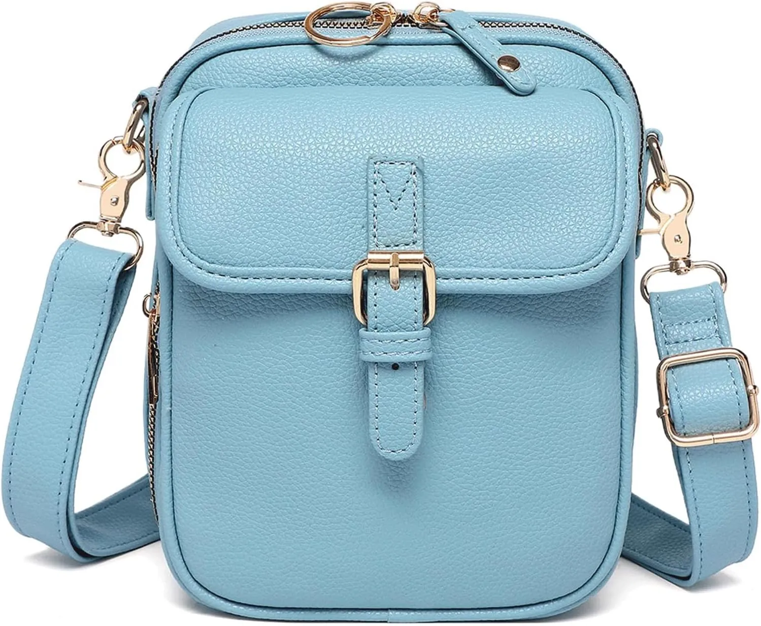 Collaboraten1 Crossbody Leather Bag, Collaboraten Crossbody Bag, Anti-Theft Shoulder Bags for Women Travel