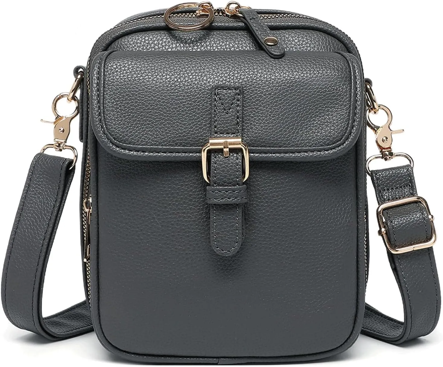 Collaboraten1 Crossbody Leather Bag, Collaboraten Crossbody Bag, Anti-Theft Shoulder Bags for Women Travel