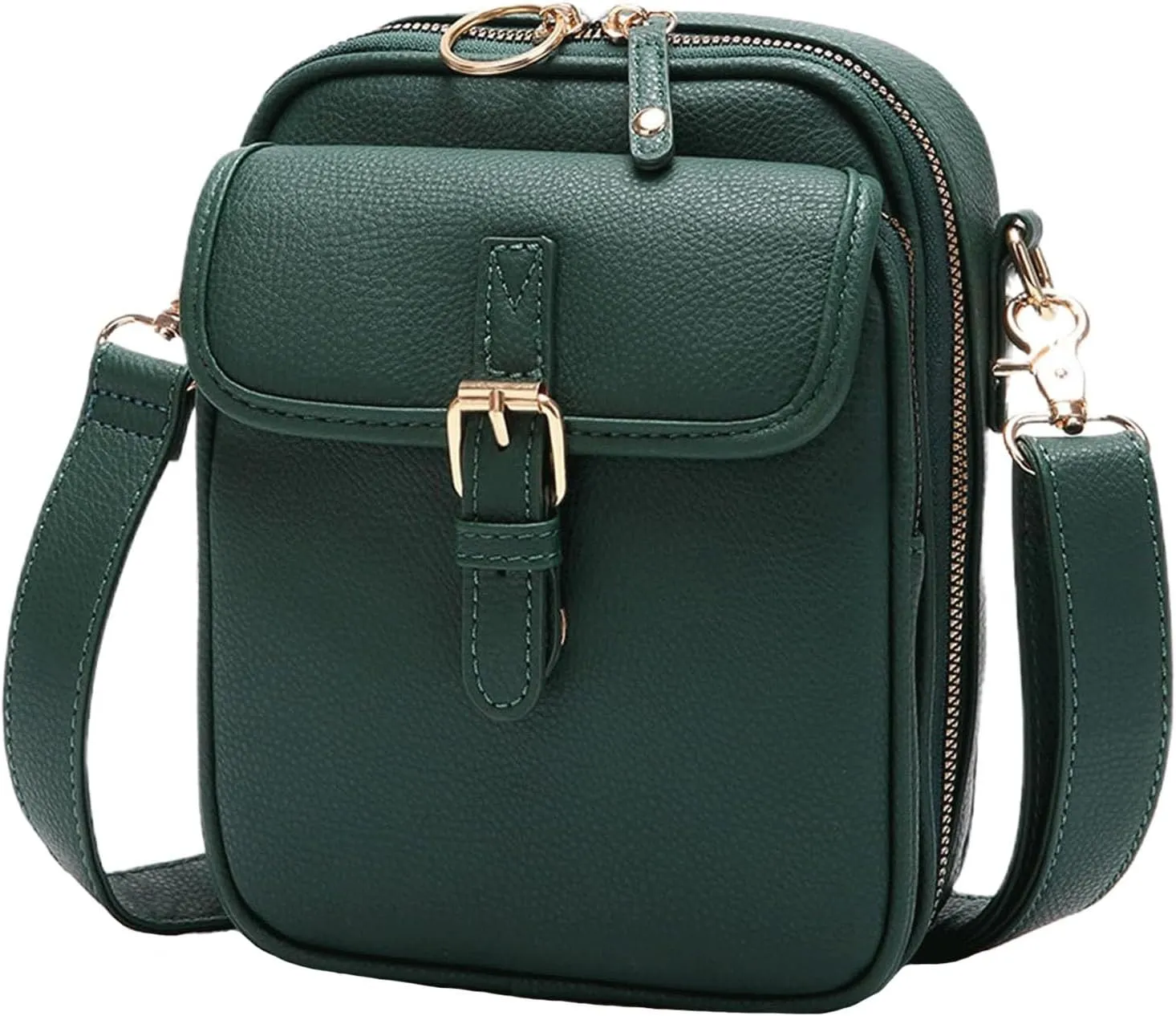 Collaboraten1 Crossbody Leather Bag, Collaboraten Crossbody Bag, Anti-Theft Shoulder Bags for Women Travel