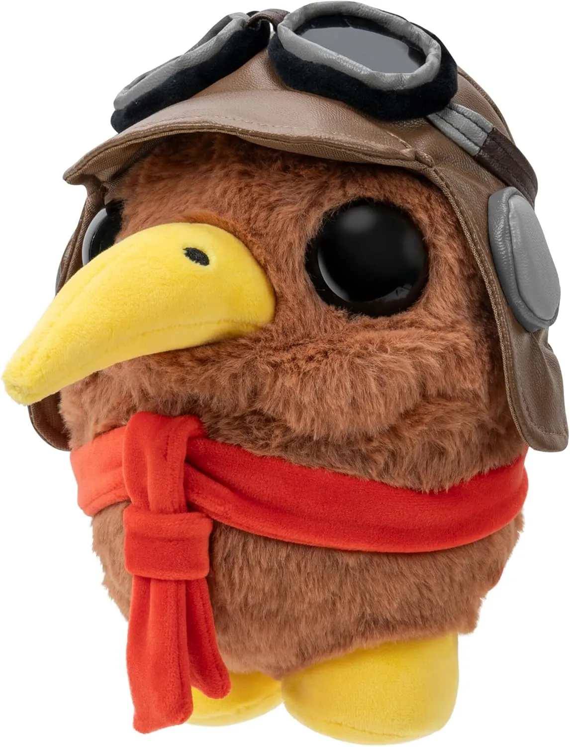 Collector Plush - Special Edition 8” Kiwi Plush - Exclusive Pet - Toys for Kids Featuring Your Favorite Adopt Me Pet - Exclusive Virtual Item Code Included - Ages 6 