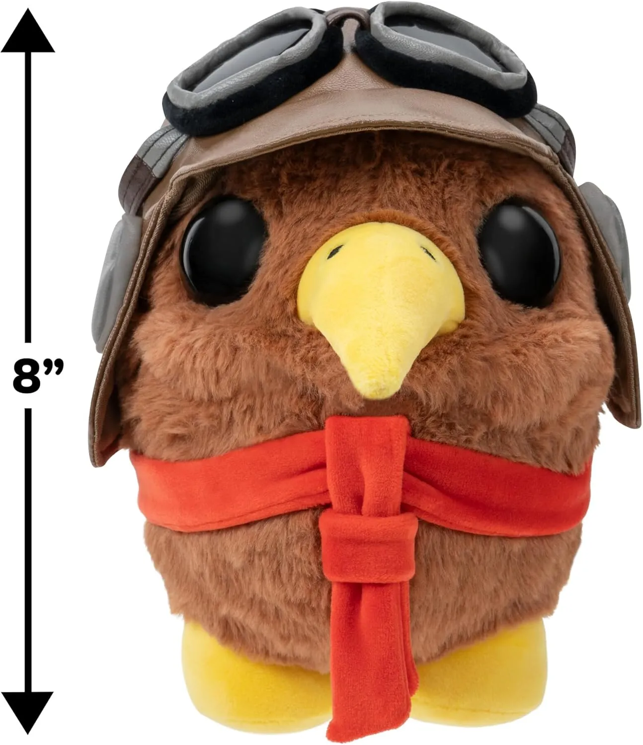 Collector Plush - Special Edition 8” Kiwi Plush - Exclusive Pet - Toys for Kids Featuring Your Favorite Adopt Me Pet - Exclusive Virtual Item Code Included - Ages 6 