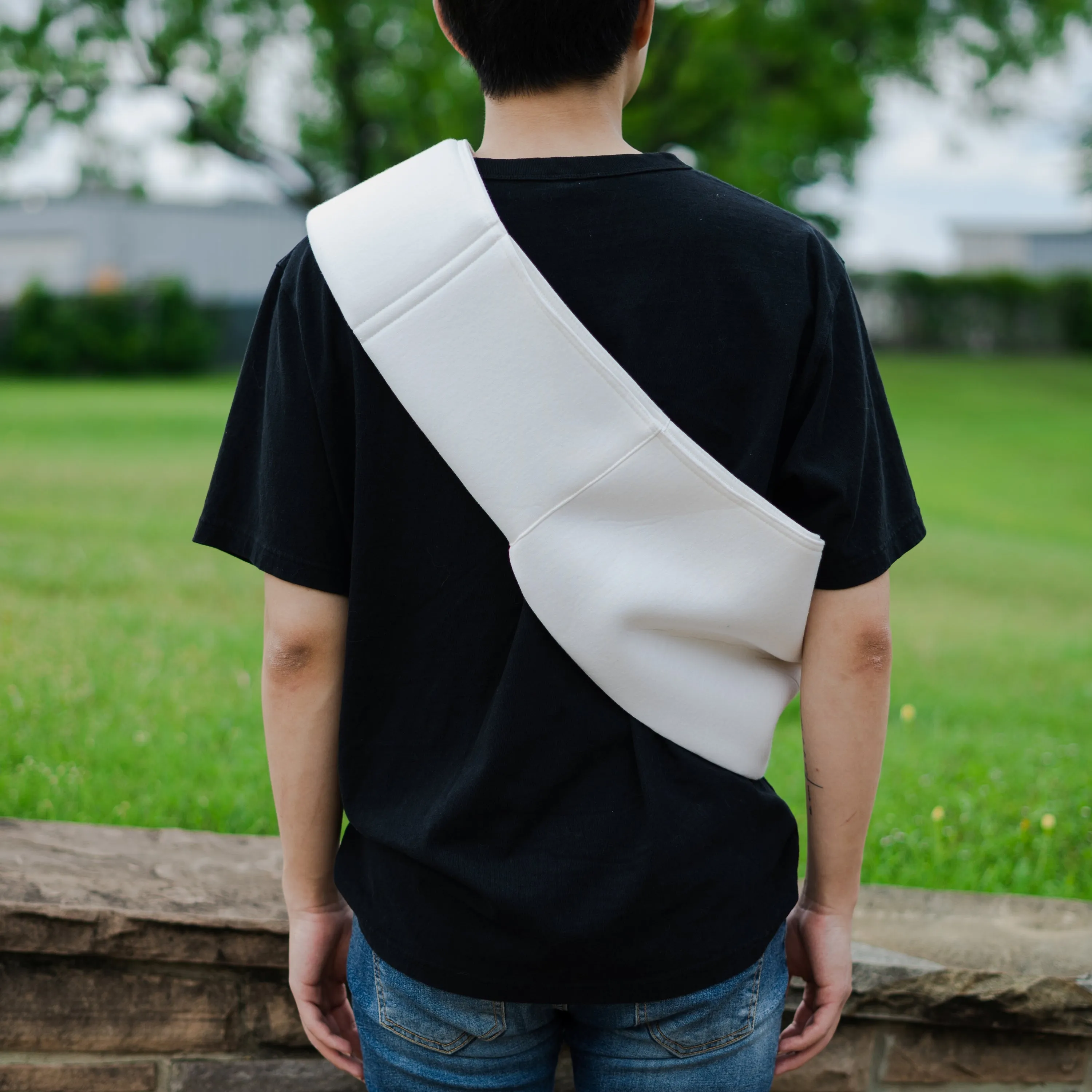 Comfortable Pet Sling Carrier For Small Dogs - Travel Safe For Dogs