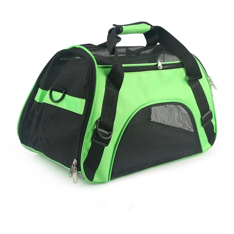 ComfyPaws Soft-Sided Pet Carrier Bag